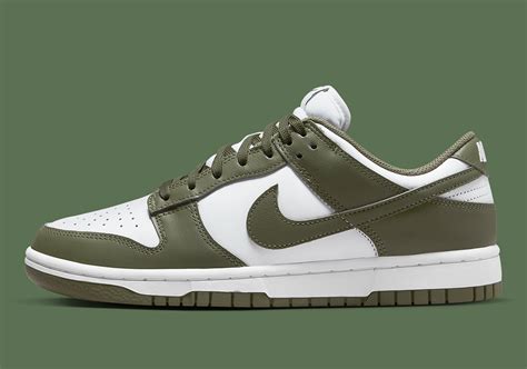 nike dunk oliva|nike dunk low olive shoes.